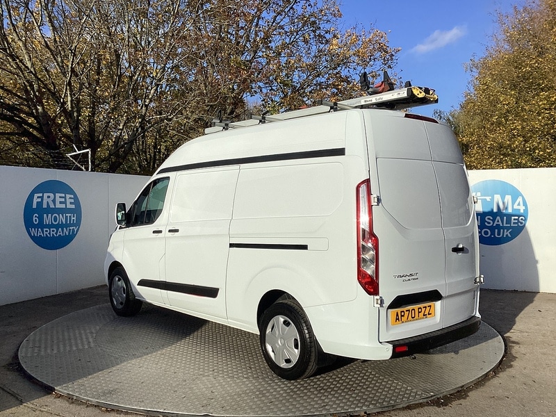 Used Ford Transit Custom 2021 for sale - 76320211: Photo 8