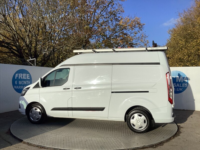 Used Ford Transit Custom 2021 for sale - 76320211: Photo 9