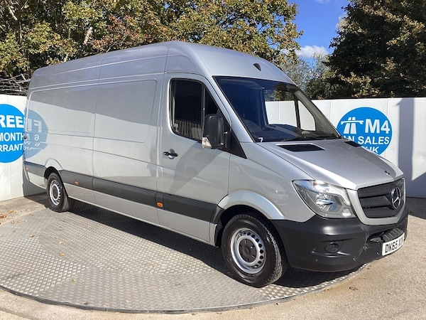Used Mercedes-Benz Sprinter 2015 for sale - 75304417: Photo 10