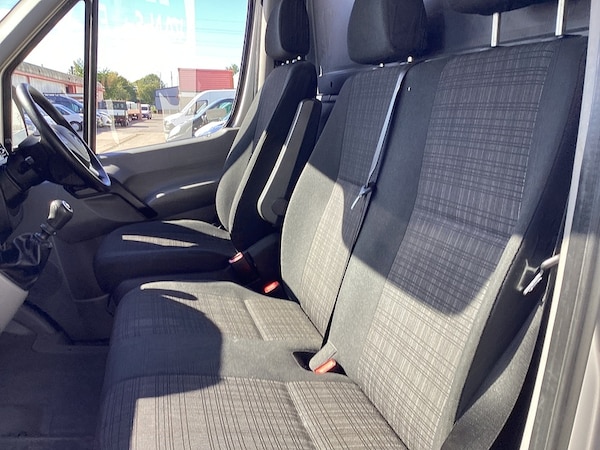 Used Mercedes-Benz Sprinter 2015 for sale - 75304417: Photo 12
