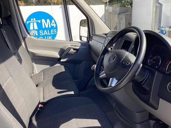 Used Mercedes-Benz Sprinter 2015 for sale - 75304417: Photo 16