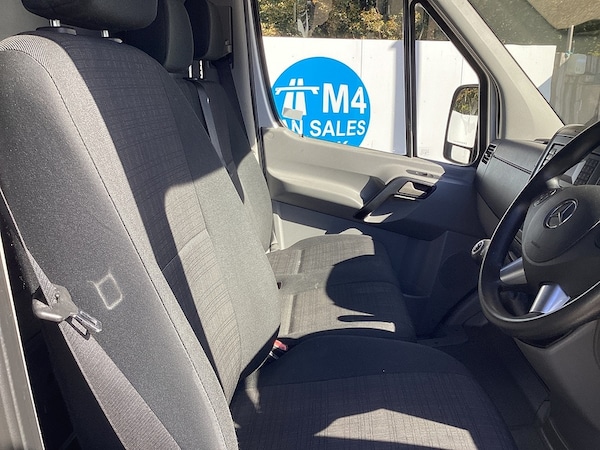 Used Mercedes-Benz Sprinter 2015 for sale - 75304417: Photo 17