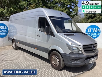 Mercedes-Benz - Sprinter