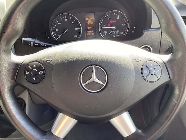 Used Mercedes-Benz Sprinter 2015 for sale - 75304417: Photo 23
