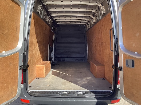 Used Mercedes-Benz Sprinter 2015 for sale - 75304417: Photo 26
