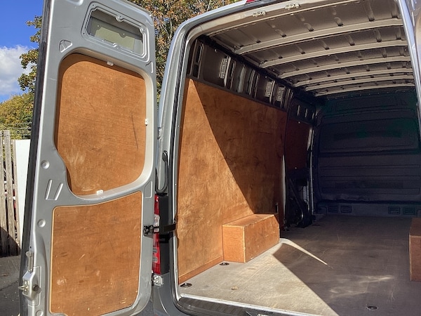Used Mercedes-Benz Sprinter 2015 for sale - 75304417: Photo 27