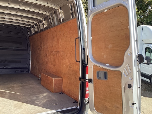 Used Mercedes-Benz Sprinter 2015 for sale - 75304417: Photo 28