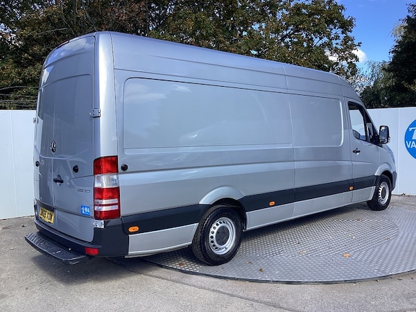 Used Mercedes-Benz Sprinter 2015 for sale - 75304417: Photo 3