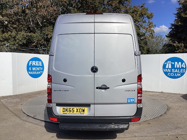 Used Mercedes-Benz Sprinter 2015 for sale - 75304417: Photo 4