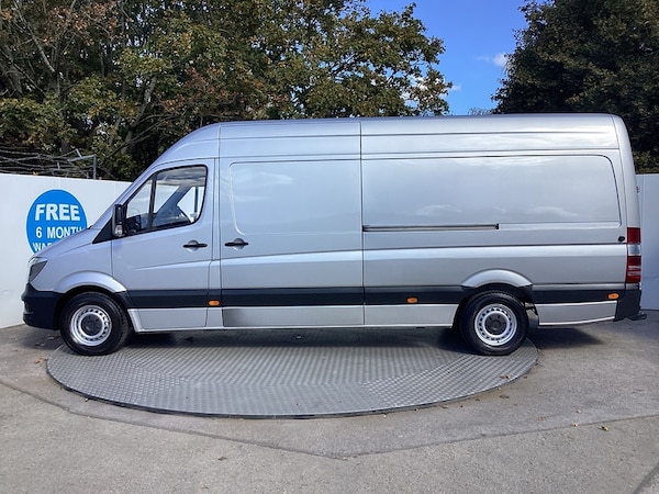Used Mercedes-Benz Sprinter 2015 for sale - 75304417: Photo 6