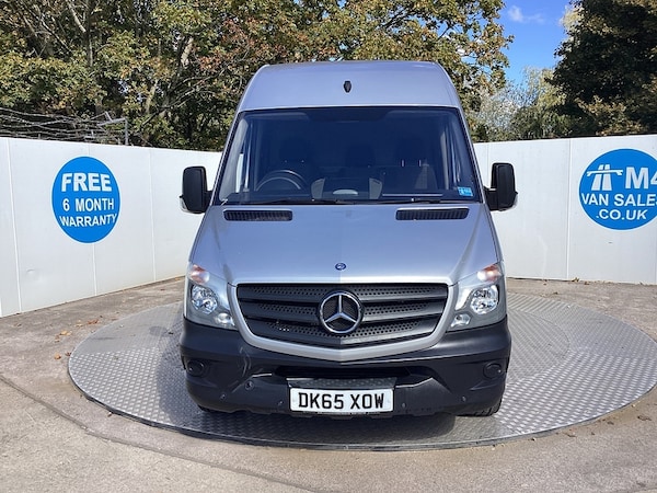 Used Mercedes-Benz Sprinter 2015 for sale - 75304417: Photo 8