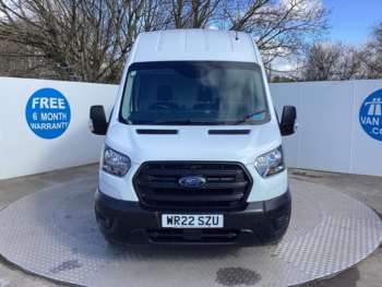 Used Ford Transit 2022 for sale - 73571998: Photo