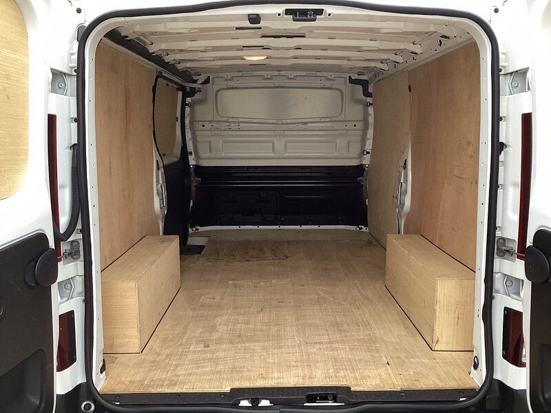 Used Renault Trafic 2023 for sale - 77208545: Photo 37