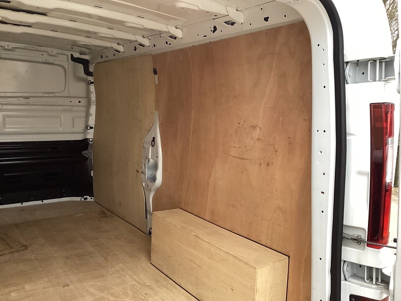 Used Renault Trafic 2023 for sale - 77208545: Photo 38