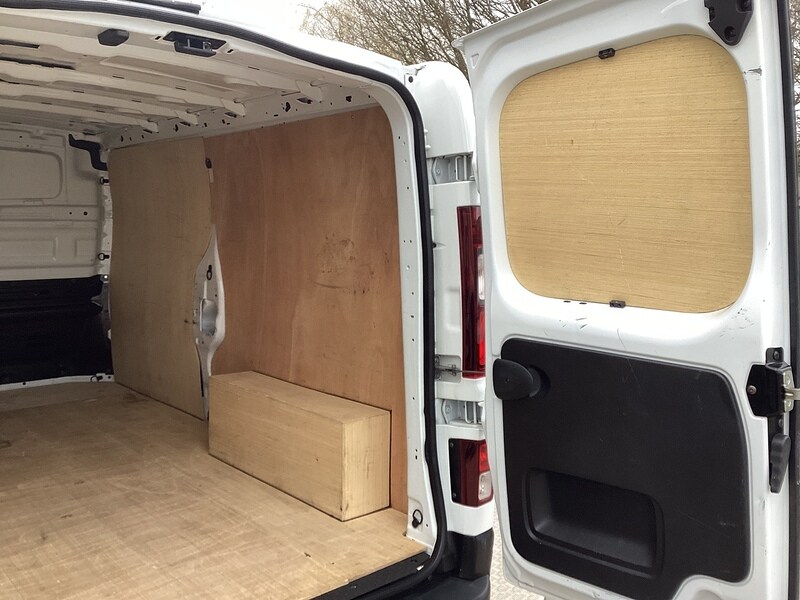 Used Renault Trafic 2023 for sale - 77208545: Photo 40