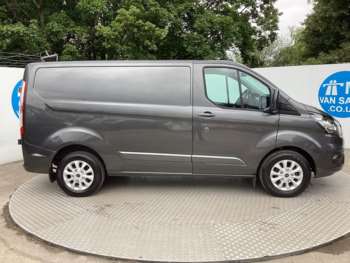 Used Ford Transit Custom 2023 for sale - 74671860: Photo