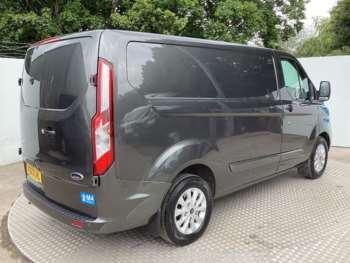 Used Ford Transit Custom 2023 for sale - 74671860: Photo