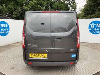 Used Ford Transit Custom 2023 for sale - 74671860: Photo