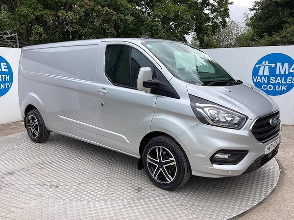 Used Ford Transit Custom 2021 for sale - 75208930: Photo 10