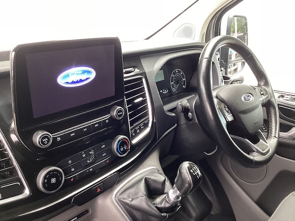 Used Ford Transit Custom 2021 for sale - 75208930: Photo 12