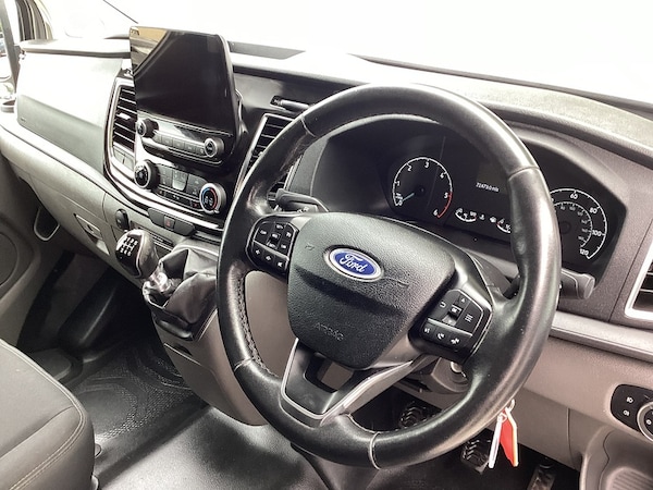 Used Ford Transit Custom 2021 for sale - 75208930: Photo 18