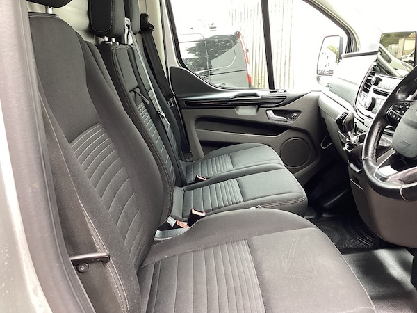 Used Ford Transit Custom 2021 for sale - 75208930: Photo 19