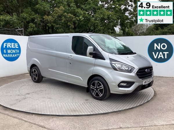 Used Ford Transit Custom 2021 for sale - 75208930: Photo 1