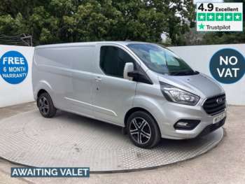 Used Ford Transit Custom 2021 for sale - 75208930: Photo