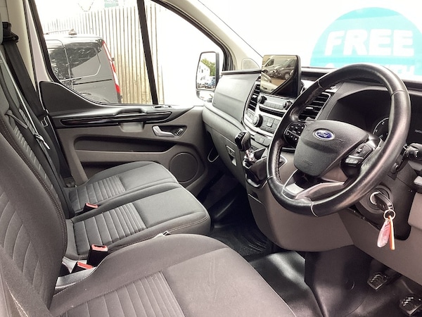 Used Ford Transit Custom 2021 for sale - 75208930: Photo 20