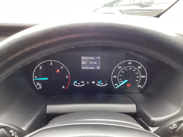 Used Ford Transit Custom 2021 for sale - 75208930: Photo 23