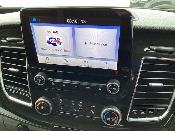 Used Ford Transit Custom 2021 for sale - 75208930: Photo 26