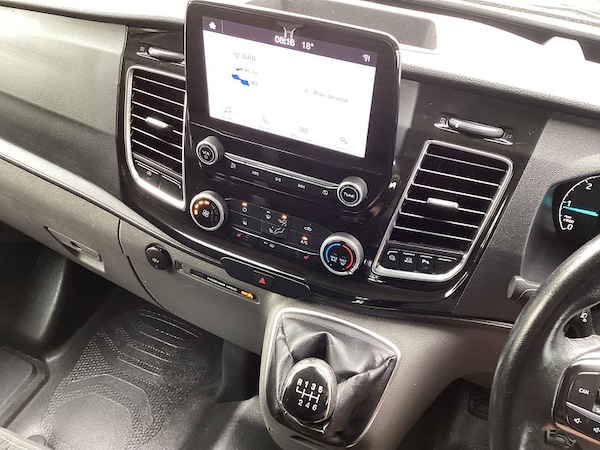 Used Ford Transit Custom 2021 for sale - 75208930: Photo 29