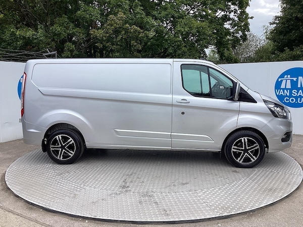 Used Ford Transit Custom 2021 for sale - 75208930: Photo 2