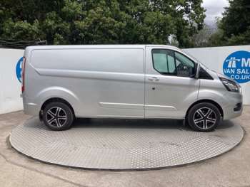 Used Ford Transit Custom 2021 for sale - 75208930: Photo