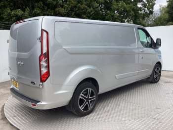 Used Ford Transit Custom 2021 for sale - 75208930: Photo