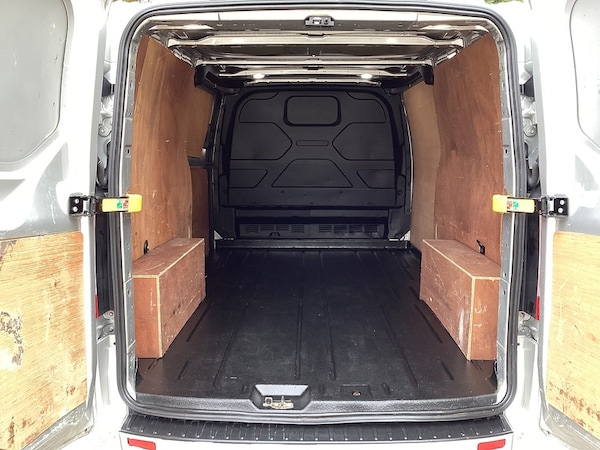 Used Ford Transit Custom 2021 for sale - 75208930: Photo 40