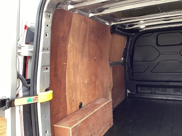 Used Ford Transit Custom 2021 for sale - 75208930: Photo 41