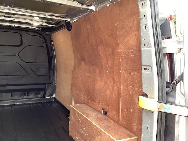 Used Ford Transit Custom 2021 for sale - 75208930: Photo 42