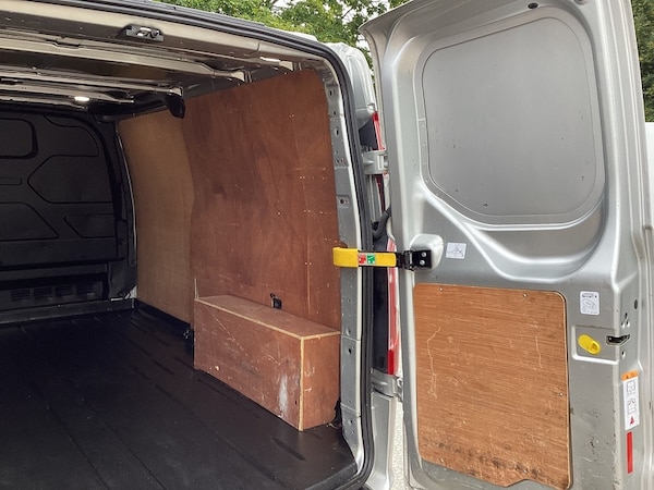 Used Ford Transit Custom 2021 for sale - 75208930: Photo 44