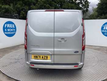 Used Ford Transit Custom 2021 for sale - 75208930: Photo