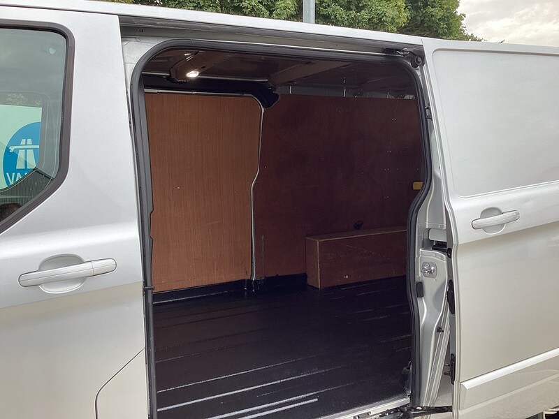 Used Ford Transit Custom 2021 for sale - 75208930: Photo 50