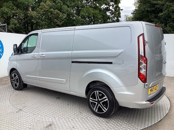 Used Ford Transit Custom 2021 for sale - 75208930: Photo 5