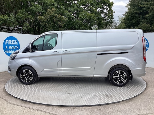 Used Ford Transit Custom 2021 for sale - 75208930: Photo 6