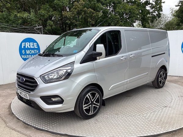 Used Ford Transit Custom 2021 for sale - 75208930: Photo 7