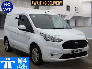 Ford - Transit Connect