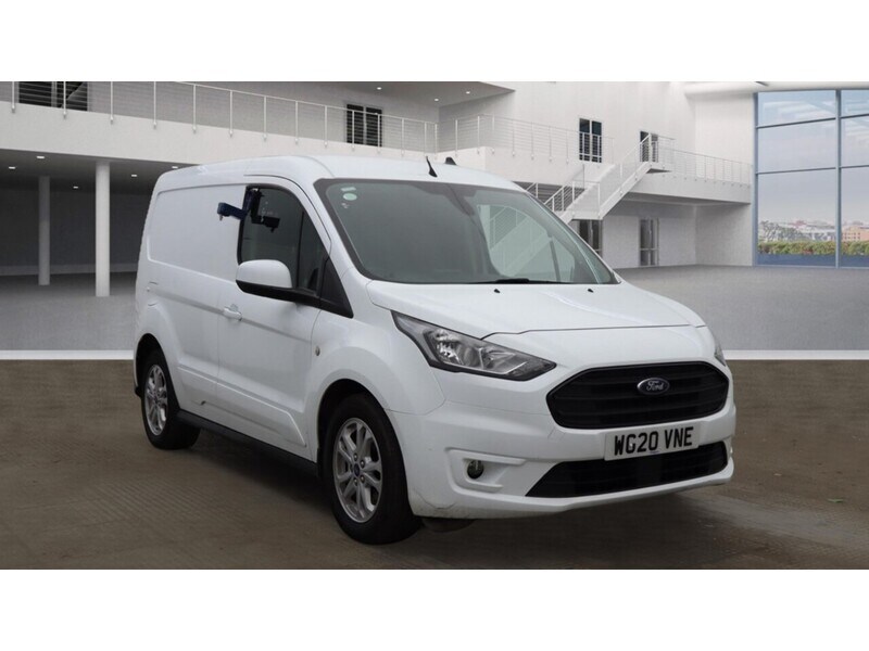 Used Ford Transit Connect 2020 for sale - 76386775: Photo 2