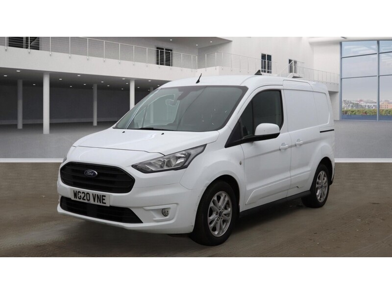 Used Ford Transit Connect 2020 for sale - 76386775: Photo 3