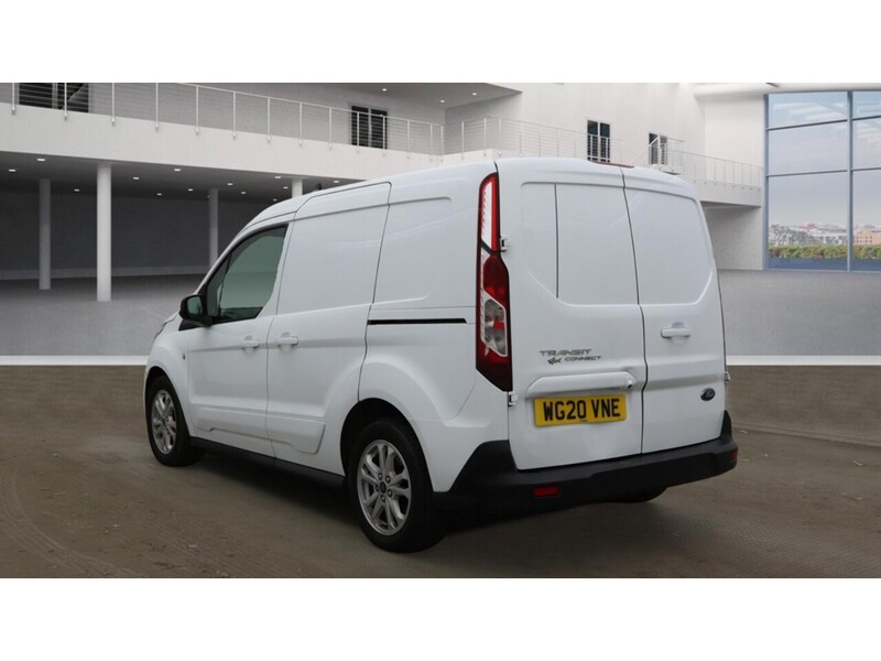 Used Ford Transit Connect 2020 for sale - 76386775: Photo 4