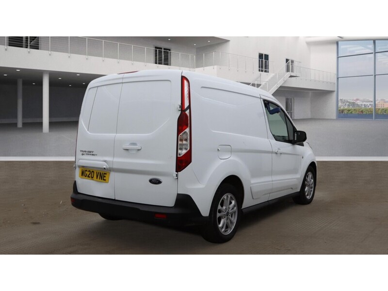 Used Ford Transit Connect 2020 for sale - 76386775: Photo 5