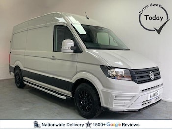 Used Volkswagen Crafter 2026 for sale - 79626734: Photo